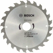 BOSCH Daire Testere Bıçağı 190*30 mm 24 Diş - 1