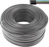 8 li Yassı Data Kablosu 10 Metre thumbnail 2