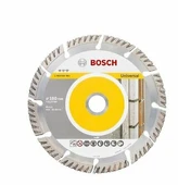 BOSCH Elmas Kesme Diski Standard For Universal 180 mm - 1