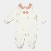 Bibaby Biorganic Sweet Lady Bebek Tulum 60794 Light Beige thumbnail 1