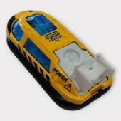 Küçük Metal İnşaat Araçları 7 cm - Bot thumbnail 3