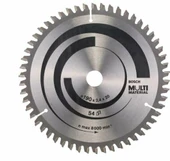 BOSCH Multı Materıal 190*20/16 mm 54 Diş - 1