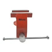 Fixonic B.H.D BHD00352 100mm Sabit Tezgah Mengene thumbnail 4