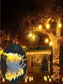 10m Dış Mekan Led Işık thumbnail 1