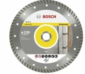BOSCH Elmas Kesici Standard For Universal Turbo 230 mm - 1