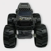 Mini Off-Road Araçlar - Siyah - 3