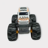 Mini Off-Road Araçlar - Beyaz - 3