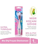 Babyton Bio Ultra Yumuşak Çocuk Diş Fırçası Denizanası - 2