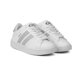 Unisex Beyaz Buz Bağcıklı Rahat Sneaker Günlük Spor Ayakkabı thumbnail 1