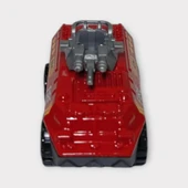 Küçük Metal İtfaiye Araçları 7 Cm - Panzer thumbnail 3