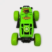 Çek Bırak Cross Buggy Araba 14 Cm - Yeşil thumbnail 7