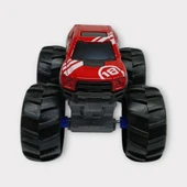 Mini Off-Road Araçlar - Kırmızı - 7