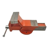 Fixonic B.H.D BHD00352 100mm Sabit Tezgah Mengene thumbnail 2