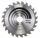 BOSCH Optiline 184*30 mm 24 Diş 1,6 Atb - 1