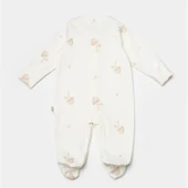 Bibaby Biorganic Sweet Lady Bebek Tulum 60794 Light Beige thumbnail 2