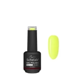 Schelab One Step Gel Kalıcı Oje 15 ml | Neon Sun - 1