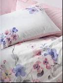 Cotton Box Nevresim Takımı Tek Kişilik Jayda Pembe thumbnail 2