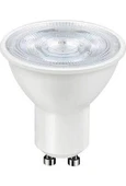 ZMR-121/B.40 7W GU10 LED Çanak Ampul 4000K Sıcak Beyaz Mercekli 540lm Yüksek Verimli Aydınlatma - 1