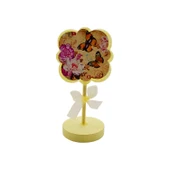 Gen-Of Dekoratif Kelebek Not Tutucu (XF5742) thumbnail 1