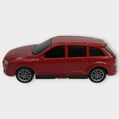 Çek Bırak Arabalar 10 Cm - Kırmızı Hatchback - 6