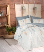 Cotton Box Complete Set Tek Kişilik Hiedra İndigo thumbnail 1