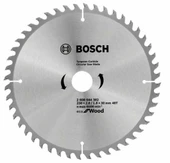 BOSCH Daire Testere Bıçağı 230*30 mm 48 Diş - 1