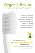 Babyton Bio Ultra Yumuşak Çocuk Diş Fırçası Panda - 4