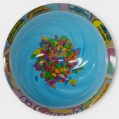 Slimy Puffy Cotton 22 Gr - Mavi Slime thumbnail 4