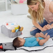 Skip Hop Işıklı Bebek Bakım Organizer thumbnail 6