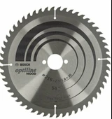 BOSCH Opw Daire Testere Bıçağı 216*30 mm 54 Diş - 1