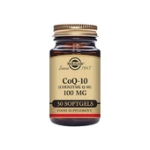 Solgar Coenzyme Q-10 100 Mg 30 Kapsül- SKT: 01/2029 thumbnail 2
