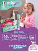 Smileyes Baby Diş Macunu 0-3 Yaş 30 ml Raspberry - 1