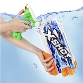 X-SHOT Su Tabancası - Hızlı Doldurma Fonksiyonlu - Mavi thumbnail 3