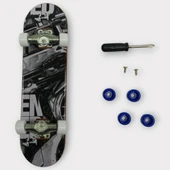 Parmak Kaykay Oyun Seti - G - 4