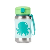 Zoo Paslanmaz Çelik Suluk Ahtapot thumbnail 1