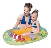 Bestway Pencereli 112x71 Cm Çocuk Botu - 34036 YEŞİL thumbnail 1