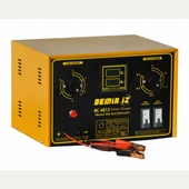 DEMİRİZ 48V-15A Manuel Dört Akü Şarj - 1