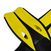 Sea Walker Çantalı Yüzücü Paleti 32-33 SARI - MAS-32/33 - 3