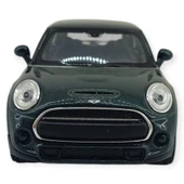 Welly 1:32 New Mini Çek Bırak Araba -  43696 - YEŞİL - 6