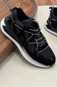 1095 HAKİKİ DERİ ERKEK SNEAKERS - ERKEK SPOR AYAKKABI - 2