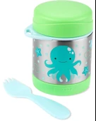 Zoo Paslanmaz Çelik Termos Ahtapot - 2