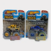 Mini Off-Road Araçlar 2'li - Sarı Lacivert - 8