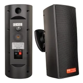 Magicvoice MV-26 2x7,5 Cm Siyah Sütun Hat Trafolu Hoparlör thumbnail 1