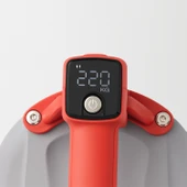 220 Kg Yüksek Güçlü Emiş Dijital Göstergeli Vakumlu Vantuz Cam Seramik Mermer Ağır Yük Taşıma Vakum thumbnail 2