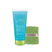 Bioderma Sebium Foaming Temizleyici Jel 200 ml ve Bilek Havlusu - 1