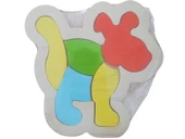 Happy Junior Montessori Eğitici Oyuncak Bul-Tak KÖPEK - 1