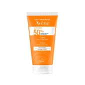 Avene Kuru Ciltler için SPF 50+ Güneş Koruyucu 50 ml - 1