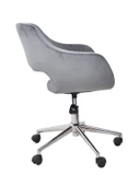 Monev 2 Gri Kumaş Ev ve Ofis Çalışma Koltuğu - 7