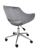 Monev 2 Gri Kumaş Ev ve Ofis Çalışma Koltuğu - 3