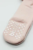 Bistyle Kaymaz Basic Külotlu Çorap 50501 Pembe - 3
